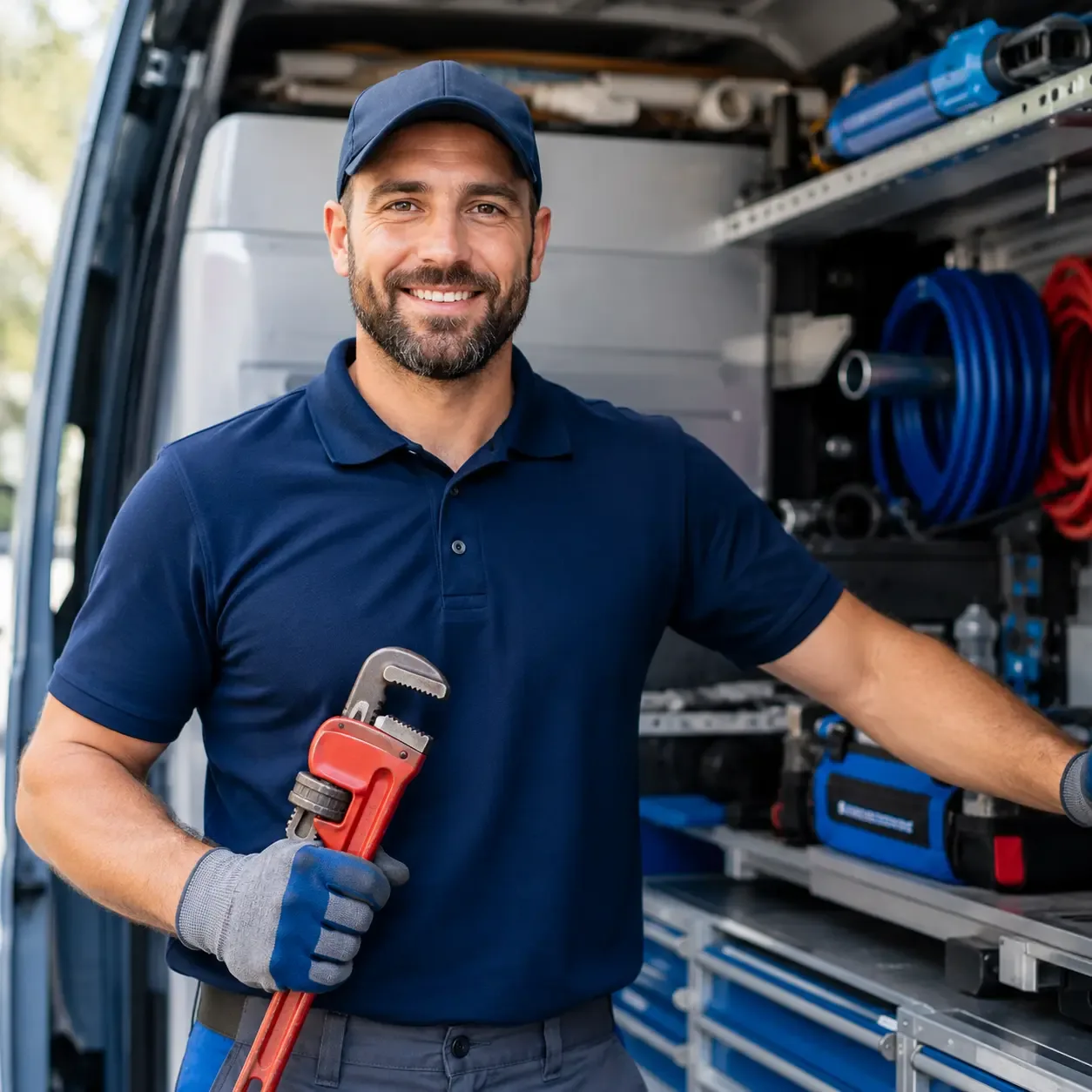 Local emergency plumbing professionals in Laurel, DE