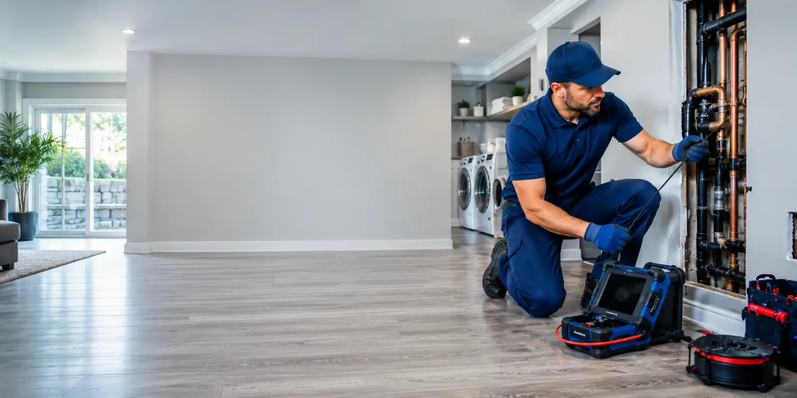 Emergency plumbing questions in Laurel, DE